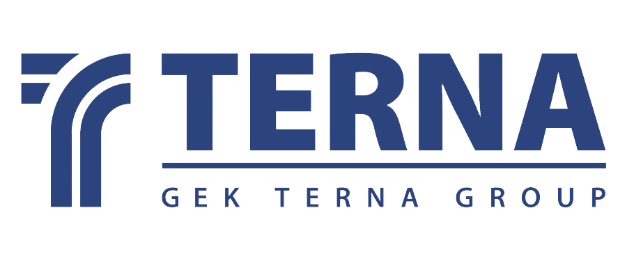 Logo GEK TERNA GROUP