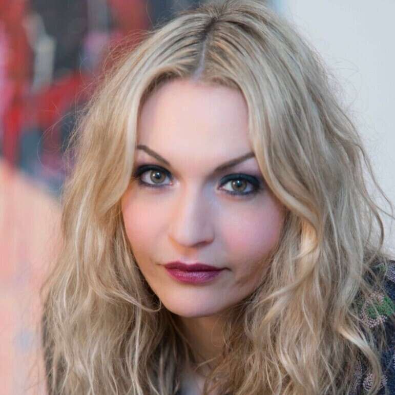 Portrait de Ondine Khayat